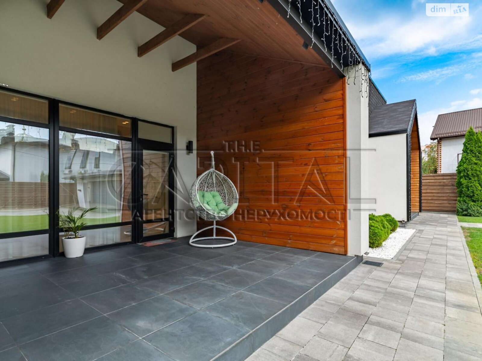 двухэтажный дом, 170.9 кв. м, кирпич. Сдается помесячно в Киеве, в районе Дарницкий фото 1