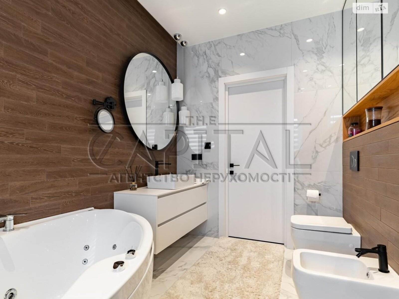 двухэтажный дом, 170.9 кв. м, кирпич. Сдается помесячно в Киеве, в районе Дарницкий фото 1