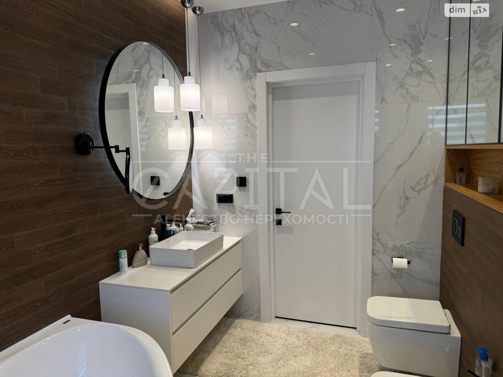 двухэтажный дом, 170.9 кв. м, кирпич. Сдается помесячно в Киеве, в районе Дарницкий фото 1