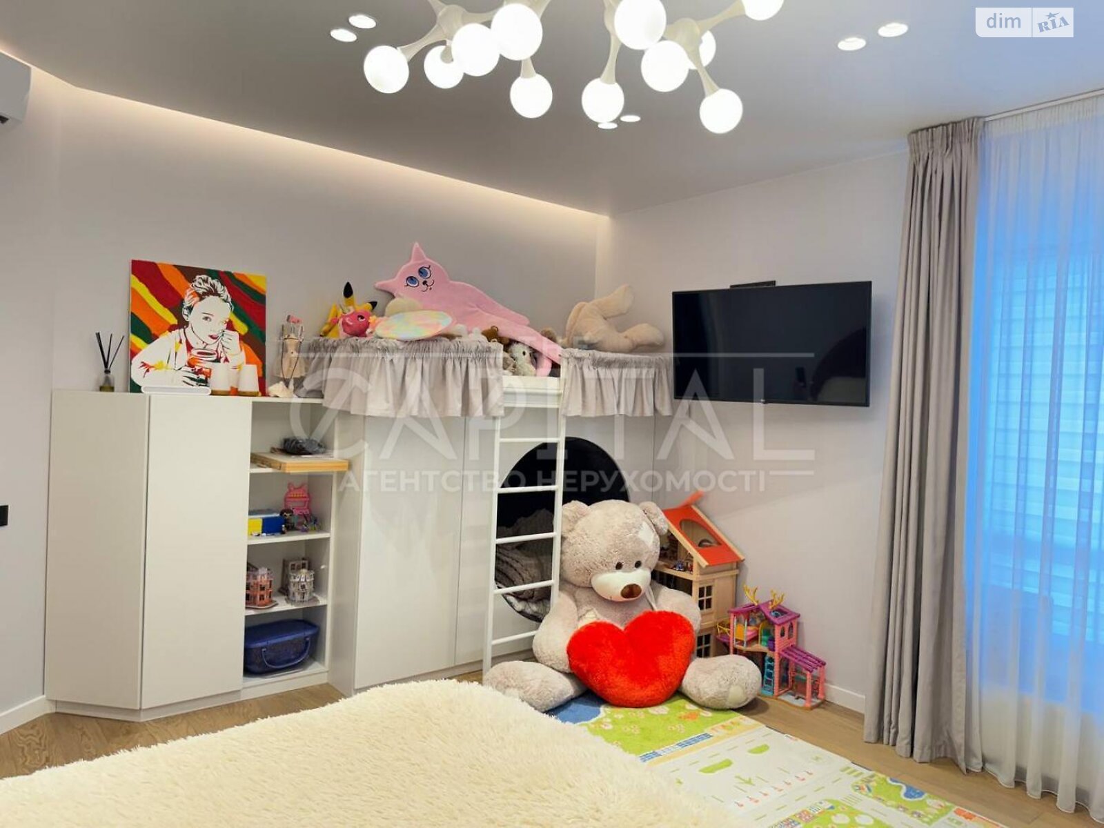 двухэтажный дом, 170.9 кв. м, кирпич. Сдается помесячно в Киеве, в районе Дарницкий фото 1