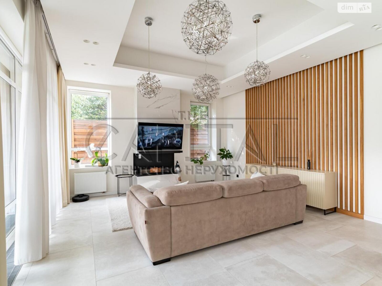 двухэтажный дом, 170.9 кв. м, кирпич. Сдается помесячно в Киеве, в районе Дарницкий фото 1