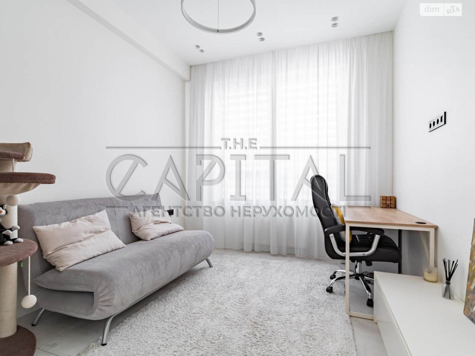 двухэтажный дом, 170.9 кв. м, кирпич. Сдается помесячно в Киеве, в районе Дарницкий фото 1