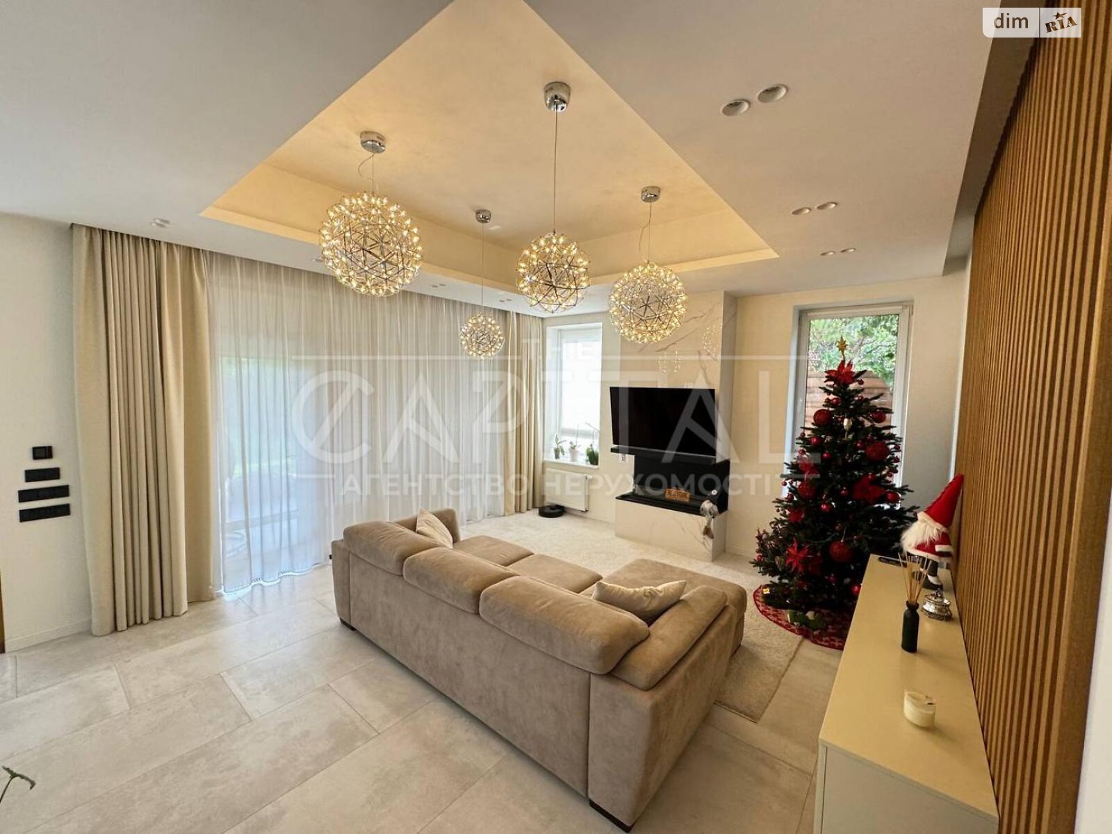 двухэтажный дом, 170.9 кв. м, кирпич. Сдается помесячно в Киеве, в районе Дарницкий фото 1