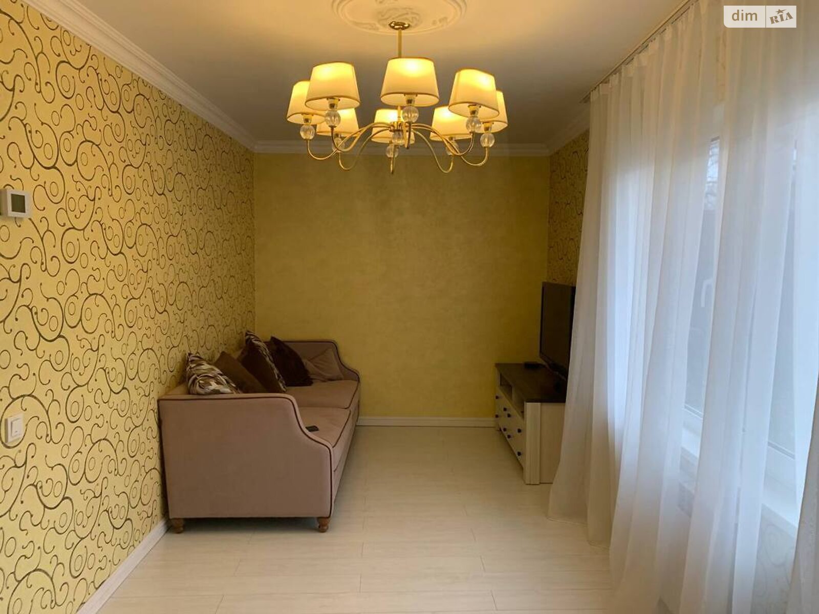 двопроверховий будинок, 90 кв. м, кирпич. Здається помісячно в Києві, в районі Дарницький фото 1