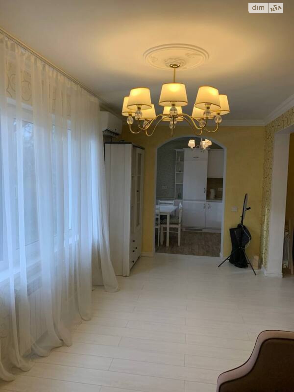 двопроверховий будинок, 90 кв. м, кирпич. Здається помісячно в Києві, в районі Дарницький фото 1