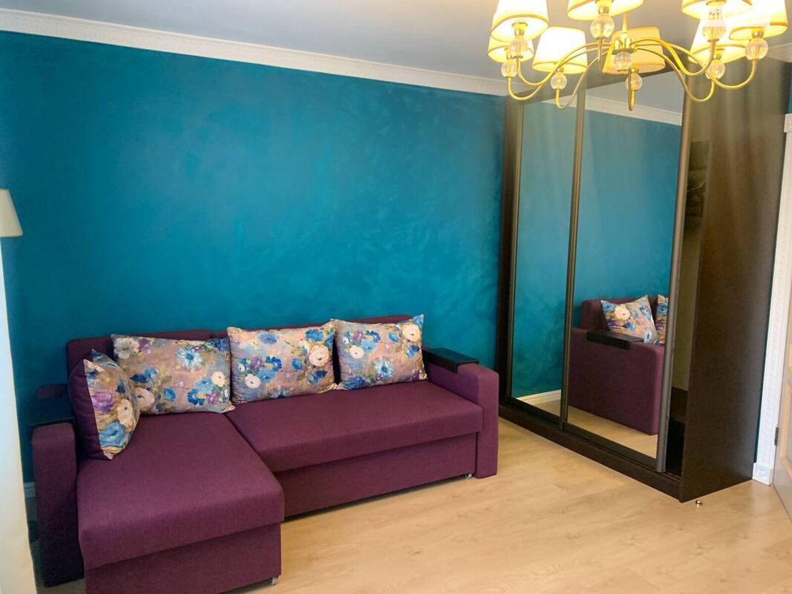 двопроверховий будинок, 90 кв. м, кирпич. Здається помісячно в Києві, в районі Дарницький фото 1