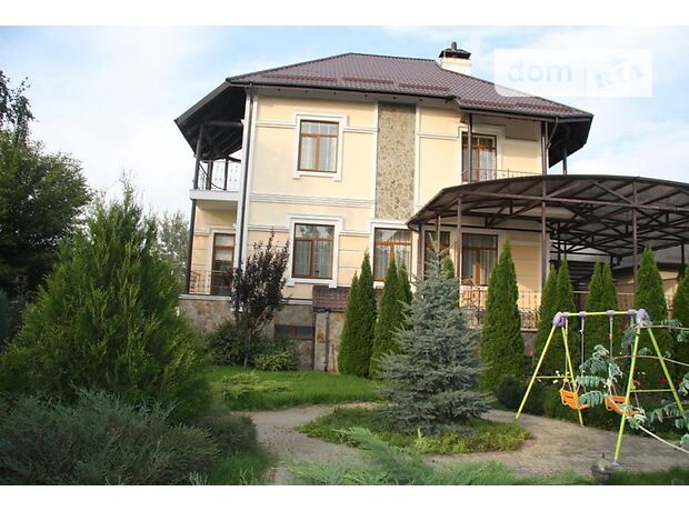 трехэтажный дом, 600 кв. м, кирпич. Сдается помесячно в Киеве, в районе Дарницкий фото 1 трехэтажный дом, 600 кв. м, кирпич. Сдается помесячно в Киеве, в районе Дарницкий фото 1