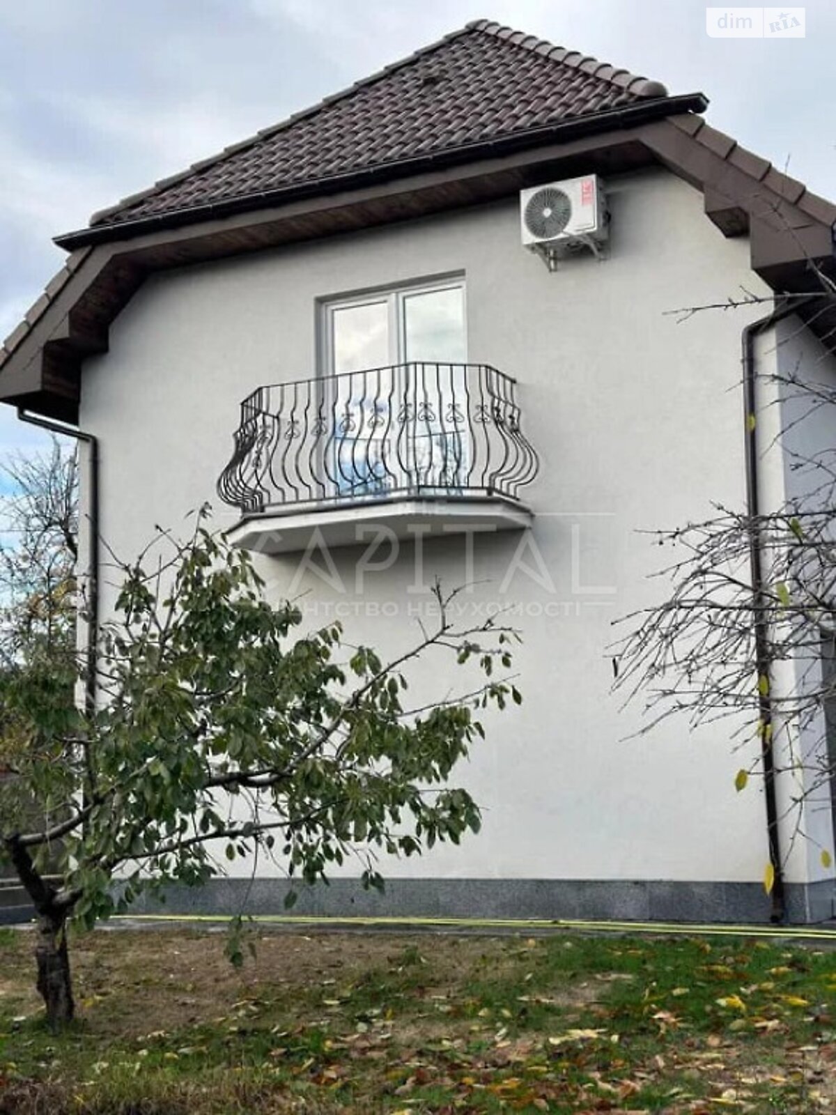 двухэтажный дом, 150 кв. м, кирпич. Сдается помесячно в Киеве, в районе Дарницкий фото 1