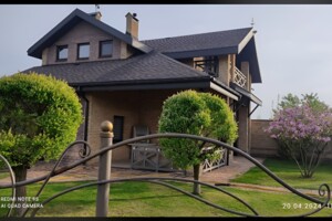 двухэтажный дом с верандой, 225 кв. м, кирпич. Сдается помесячно в Киеве, в районе Деснянский фото 2