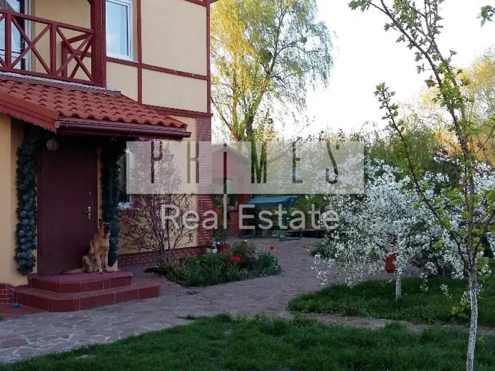трехэтажный дом, 260 кв. м, кирпич. Сдается помесячно в Киеве, в районе Днепровский фото 1
