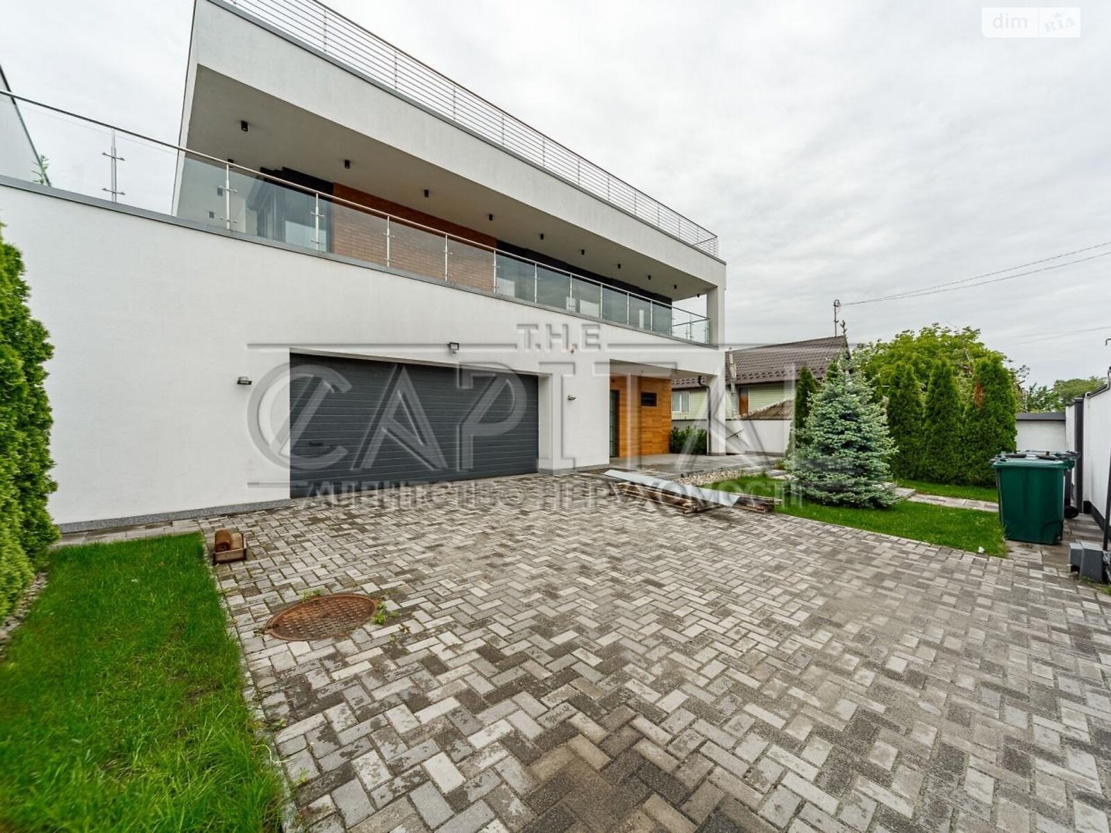 двоповерховий будинок з гаражем, 295.3 кв. м, цегла. Здається помісячно в Києві, в районі Добрий Шлях фото 1 двопроверховий будинок з гаражем, 295.3 кв. м, цегла. Здається помісячно в Києві, в районі Добрий Шлях фото 1