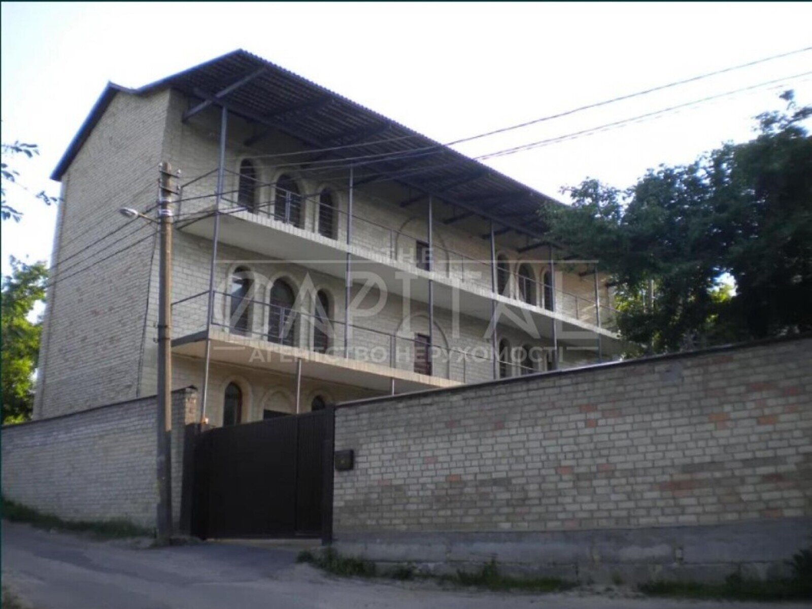 трехэтажный дом, 470 кв. м, кирпич. Сдается помесячно в Киеве, в районе Голосеев фото 1