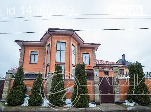 Долгосрочная аренда дома, 615м², Киев, р‑н. Голосеевский, ст.м. Теремки, Академика Вильямса улица Долгосрочная аренда дома, 615м², Киев, р‑н. Голосеевский, ст.м. Теремки, Академика Вильямса улица