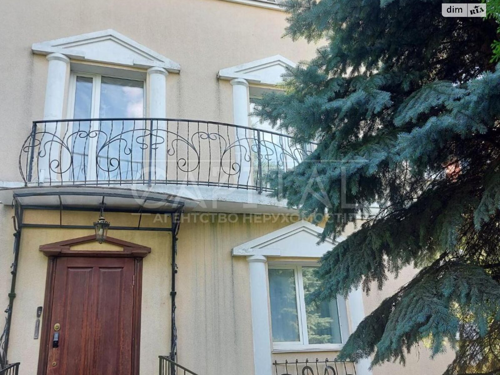трехэтажный дом, 400 кв. м, кирпич. Сдается помесячно в Киеве, в районе Голосеевский фото 1