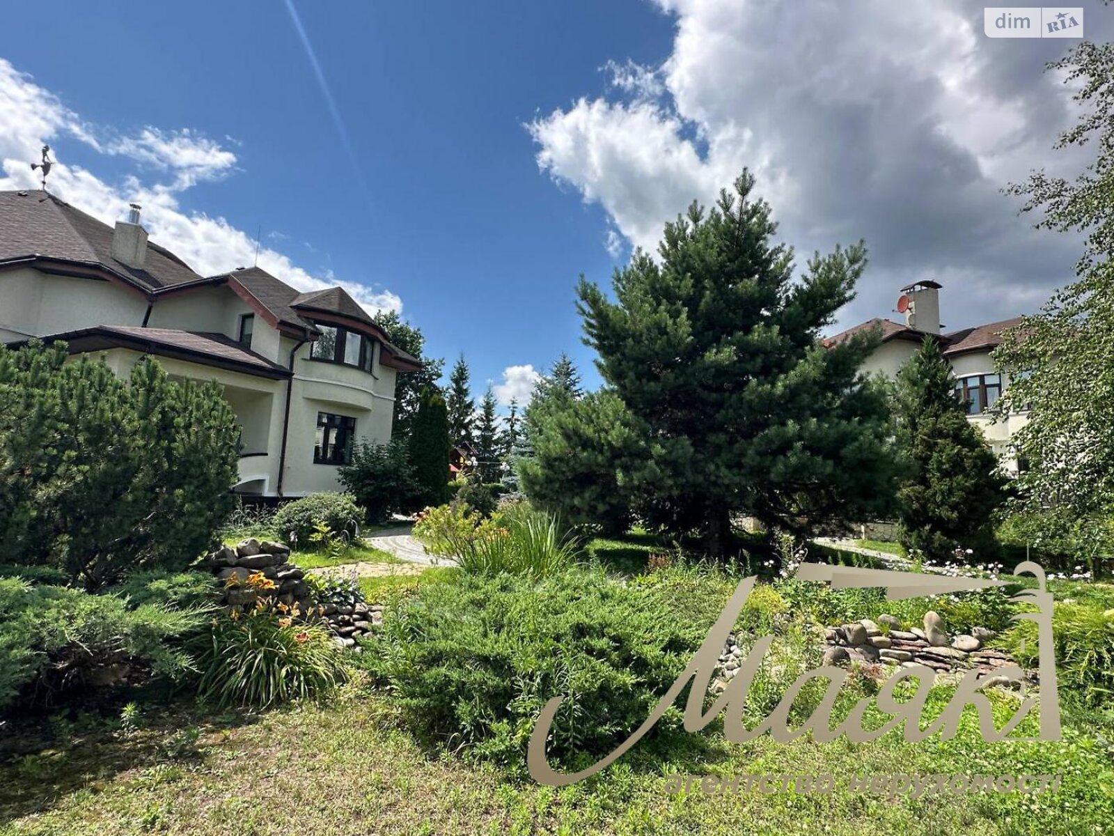 двухэтажный дом с верандой, 1500 кв. м, кирпич. Сдается помесячно в Киеве, в районе Голосеевский фото 1