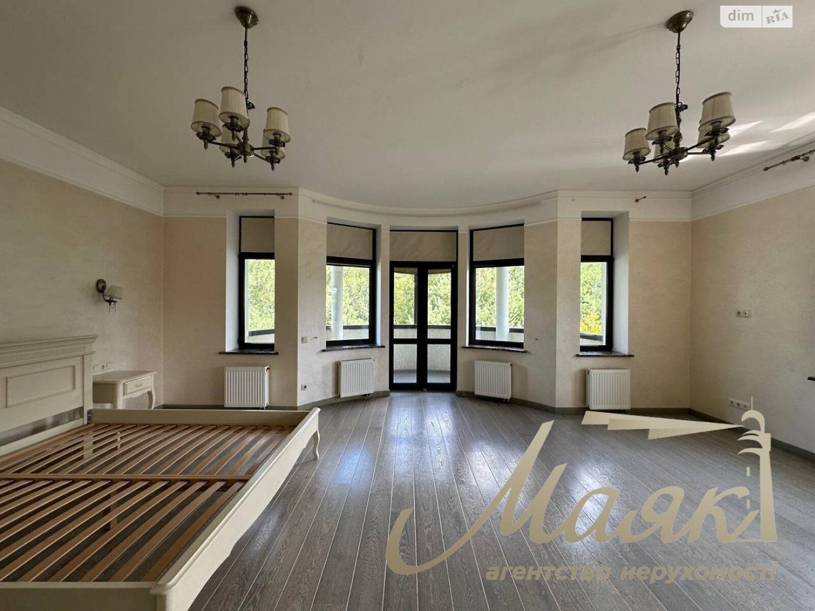 двухэтажный дом с верандой, 1500 кв. м, кирпич. Сдается помесячно в Киеве, в районе Голосеевский фото 1