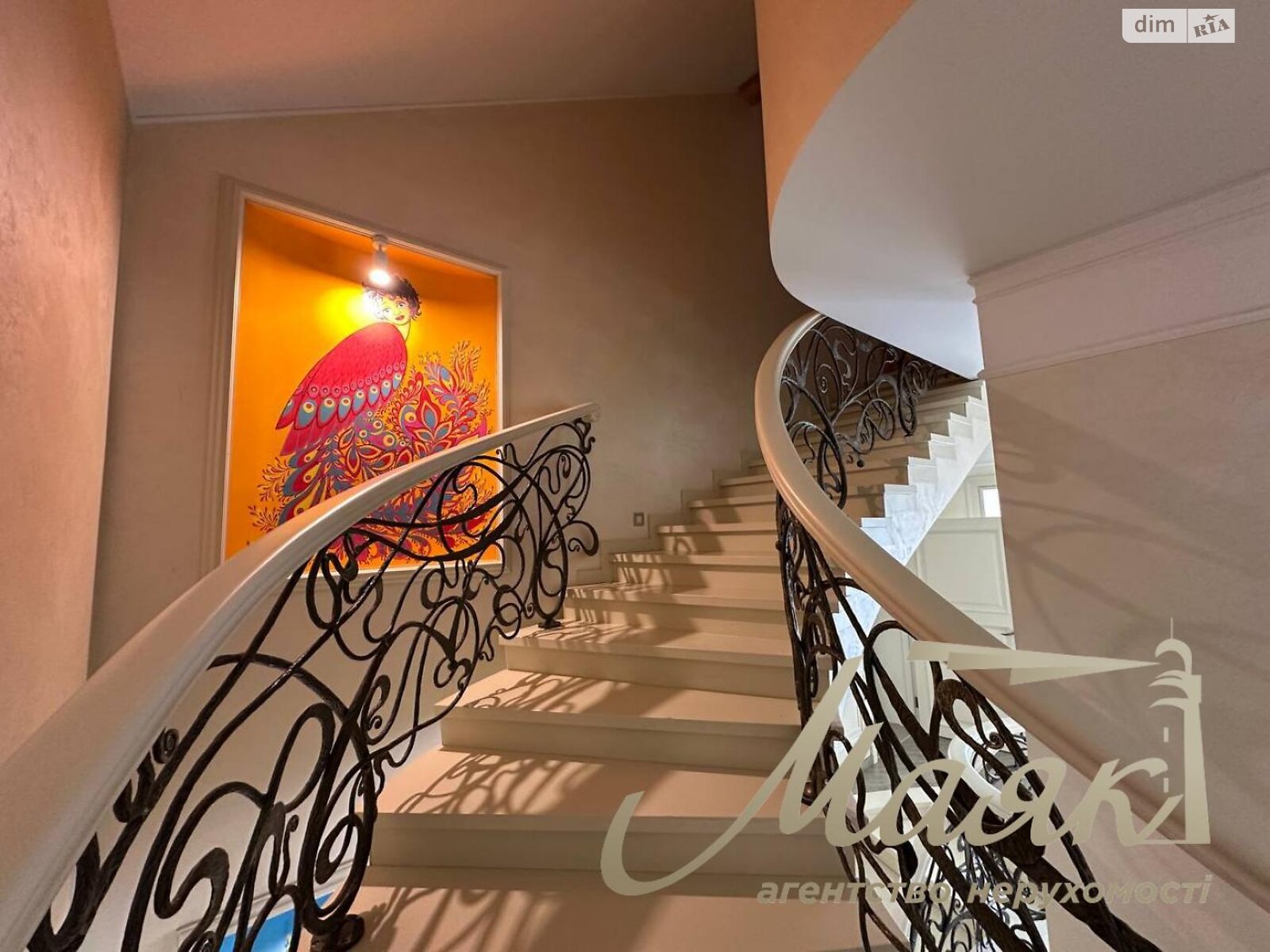 двухэтажный дом с верандой, 1500 кв. м, кирпич. Сдается помесячно в Киеве, в районе Голосеевский фото 1