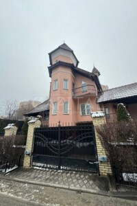 трехэтажный дом, 500 кв. м, кирпич. Сдается помесячно в Киеве, в районе Голосеевский фото 2
