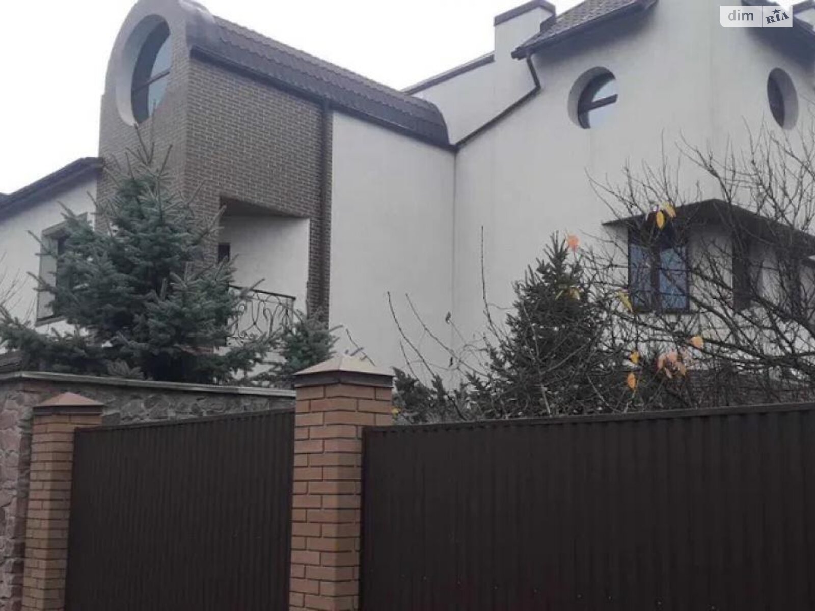 трехэтажный дом, 550 кв. м, кирпич. Сдается помесячно в Киеве, в районе Голосеевский фото 1