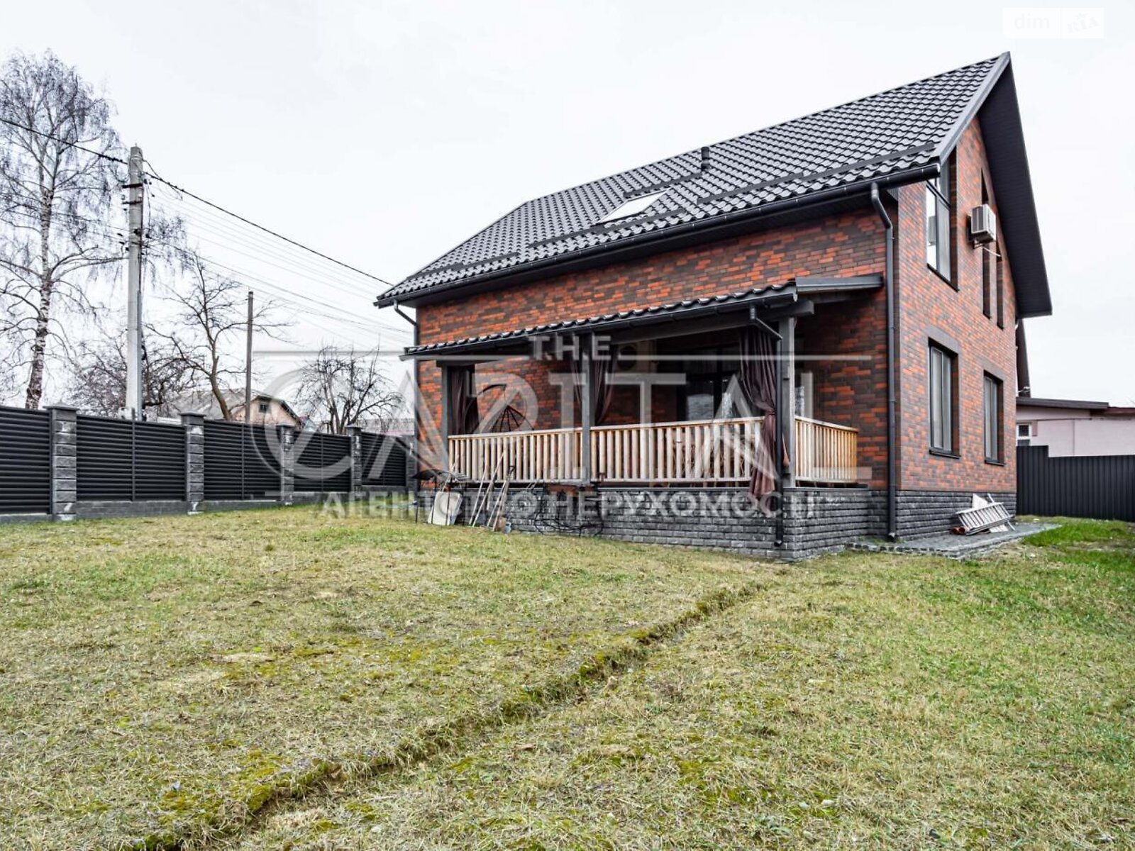 двухэтажный дом беседка, 153.7 кв. м, керамический блок. Сдается помесячно в Киеве, в районе Жуляны фото 1 двухэтажный дом беседка, 153.7 кв. м, керамический блок. Сдается помесячно в Киеве, в районе Жуляны фото 1