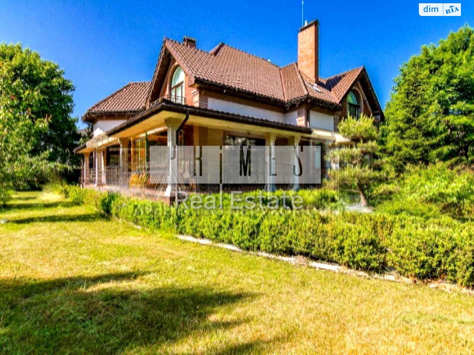 двухэтажный дом с балконом, 380 кв. м, кирпич. Сдается помесячно в Киеве, в районе Караваевы Дачи фото 1 двухэтажный дом с балконом, 380 кв. м, кирпич. Сдается помесячно в Киеве, в районе Караваевы Дачи фото 1