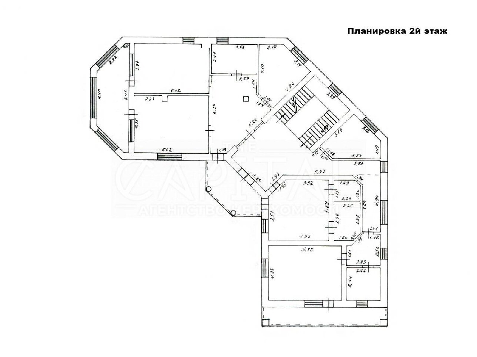 трехэтажный дом с гаражом, 912 кв. м, кирпич. Сдается помесячно в Киеве, в районе Конча-Заспа фото 1