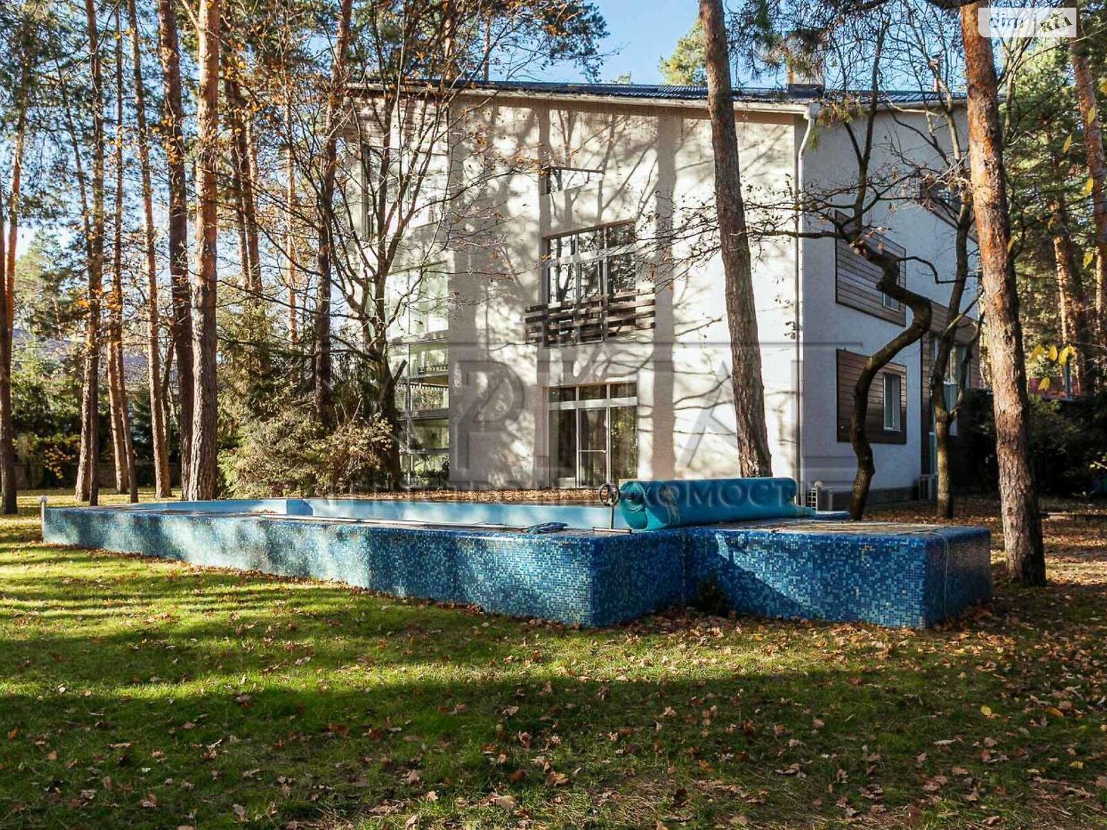 трехэтажный дом, 450 кв. м, кирпич. Сдается помесячно в Киеве, в районе Конча-Заспа фото 1