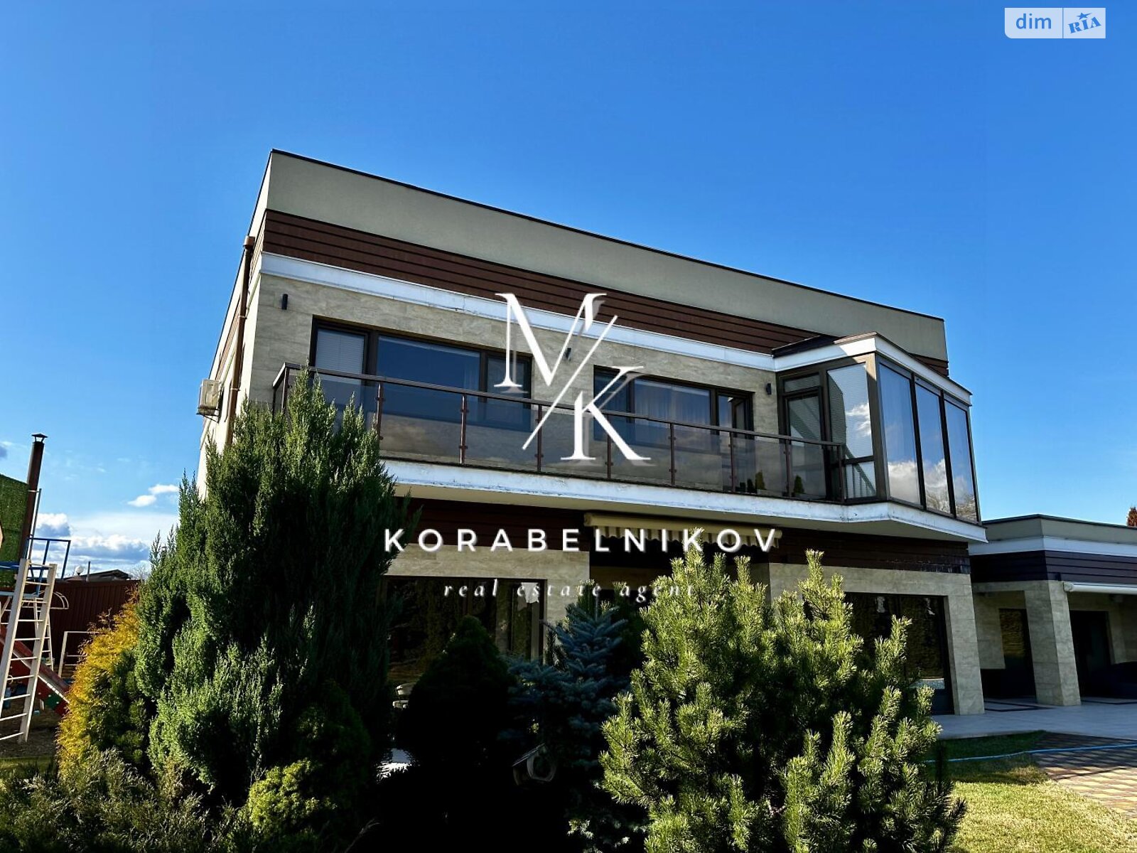 двухэтажный дом с балконом, 321.4 кв. м, кирпич. Сдается помесячно в Киеве, в районе Корчеватое фото 1 двухэтажный дом с балконом, 321.4 кв. м, кирпич. Сдается помесячно в Киеве, в районе Корчеватое фото 1