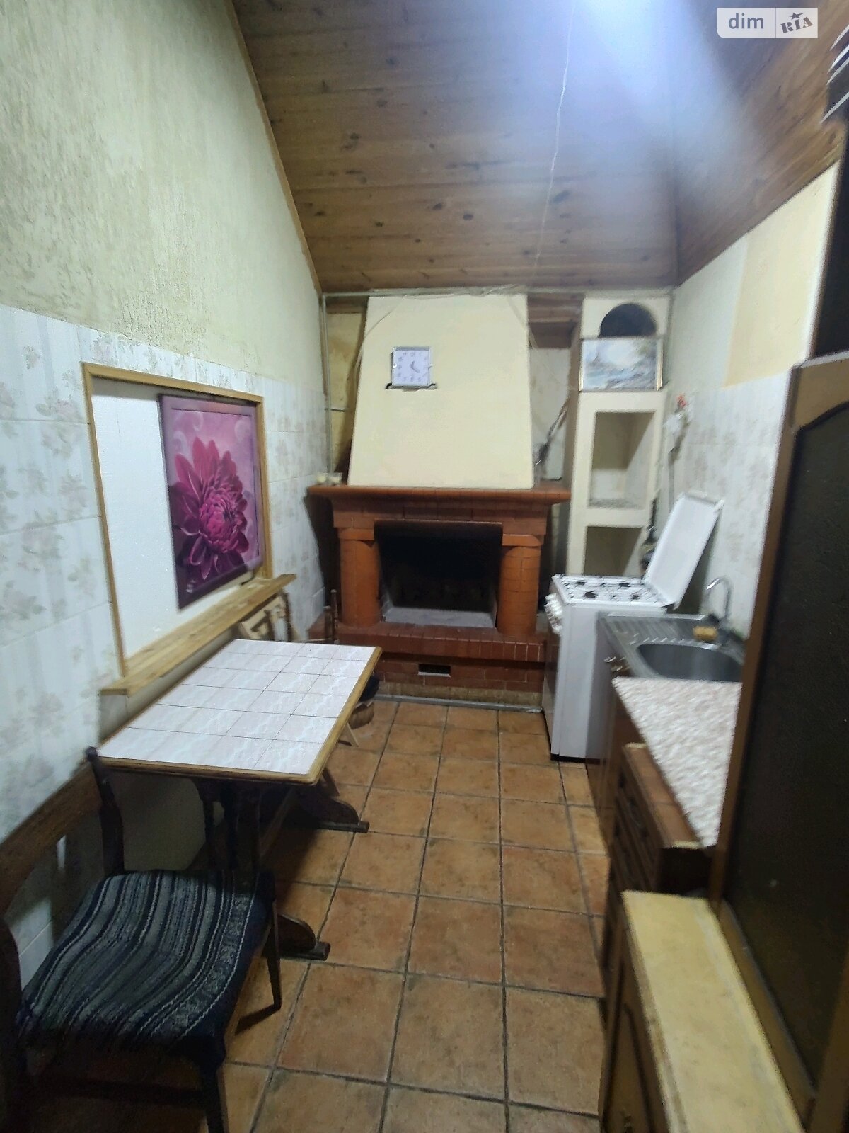 двоповерховий будинок, 50 кв. м, цегла. Здається помісячно в Києві фото 1