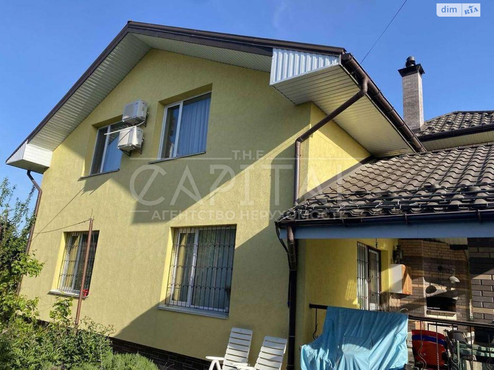 двоповерховий будинок з верандою, 180 кв. м, цегла. Здається помісячно в Києві, в районі Мишоловка фото 1 двопроверховий будинок з верандою, 180 кв. м, цегла. Здається помісячно в Києві, в районі Мишоловка фото 1