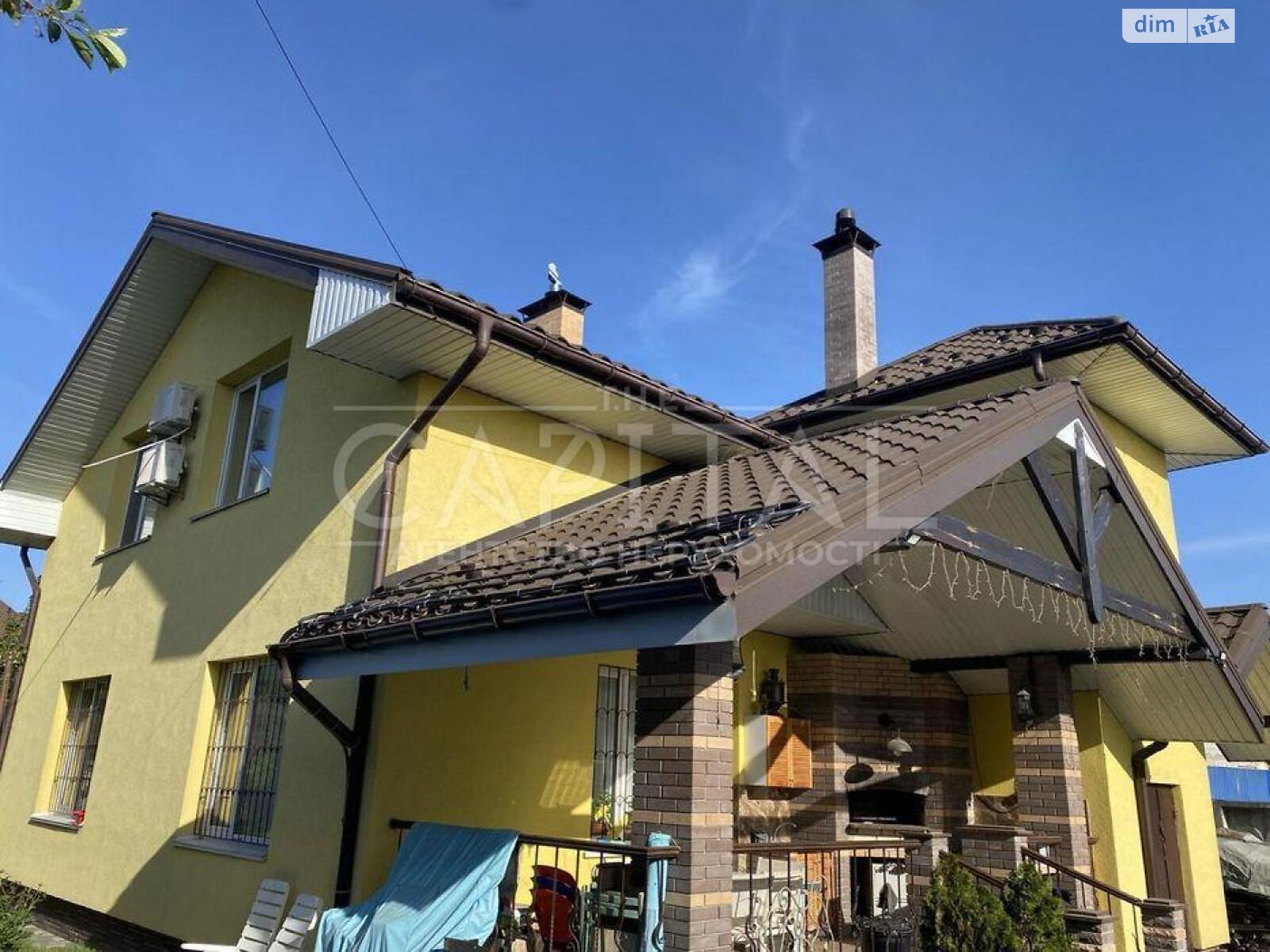 двоповерховий будинок з верандою, 180 кв. м, цегла. Здається помісячно в Києві, в районі Мишоловка фото 1 двопроверховий будинок з верандою, 180 кв. м, цегла. Здається помісячно в Києві, в районі Мишоловка фото 1