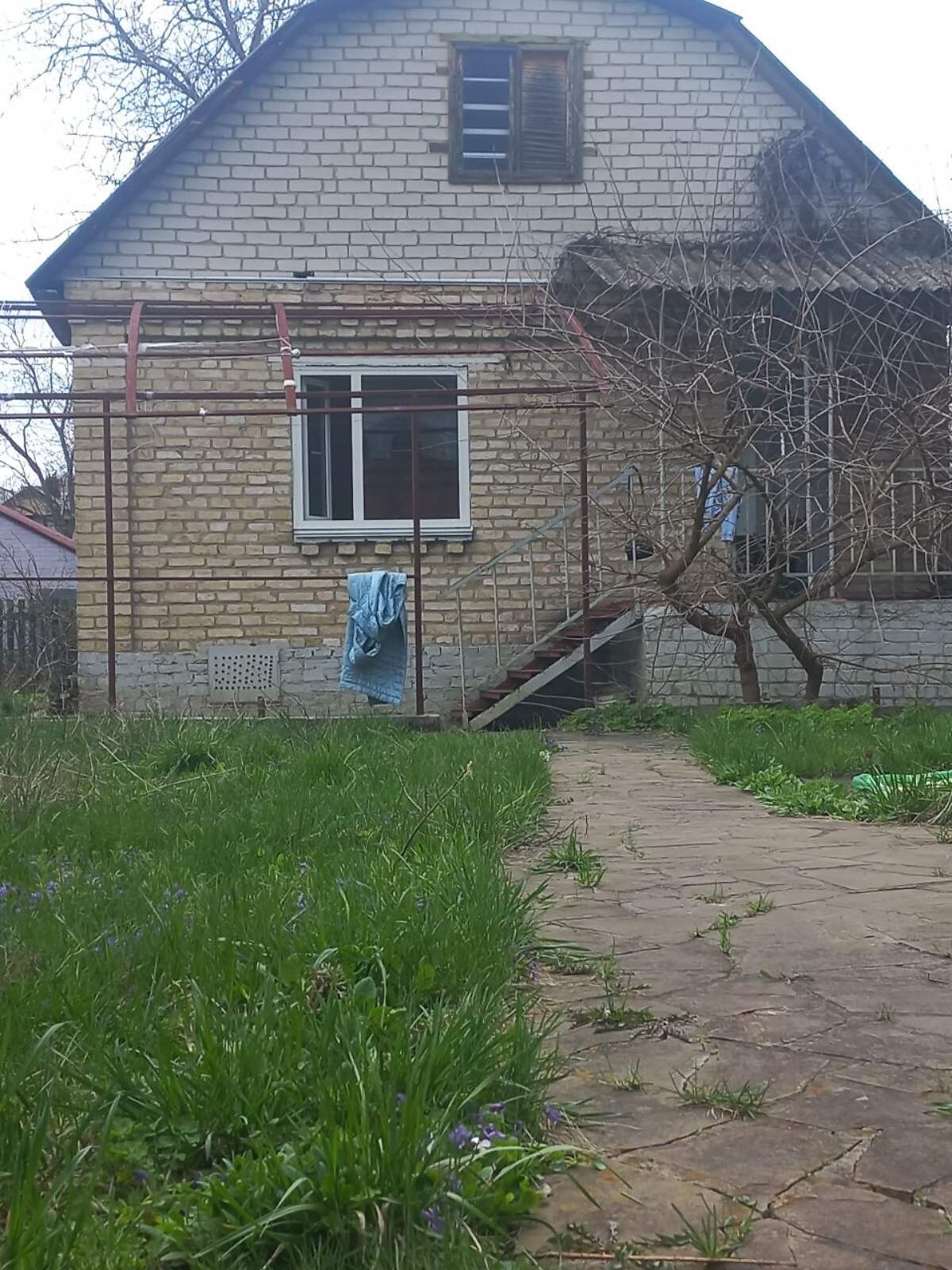 одноповерховий будинок з меблями, 50 кв. м, цегла. Здається помісячно в Києві, в районі Нижні сади фото 1 однопроверховий будинок з меблями, 50 кв. м, цегла. Здається помісячно в Києві, в районі Нижні сади фото 1