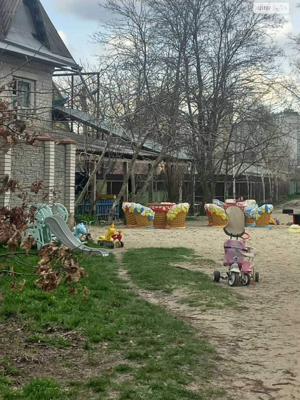 одноповерховий будинок з меблями, 50 кв. м, цегла. Здається помісячно в Києві, в районі Нижні сади фото 1 однопроверховий будинок з меблями, 50 кв. м, цегла. Здається помісячно в Києві, в районі Нижні сади фото 1
