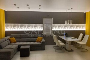 трехэтажный дом с гаражом, 222 кв. м, кирпич. Сдается помесячно в Киеве, в районе Нивки фото 2