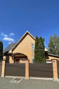 двухэтажный дом с верандой, 198 кв. м, кирпич. Сдается помесячно в Киеве, в районе Нивки фото 2