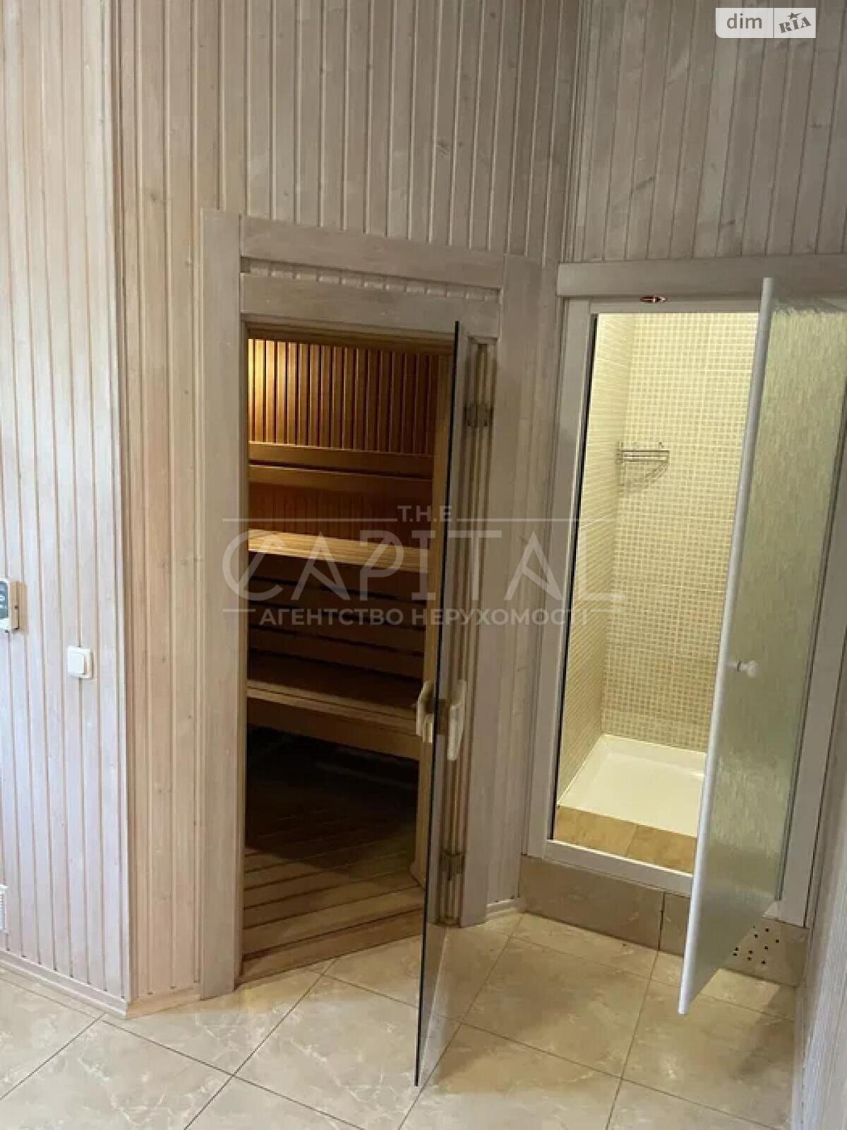 двухэтажный дом с верандой, 198 кв. м, кирпич. Сдается помесячно в Киеве, в районе Нивки фото 1