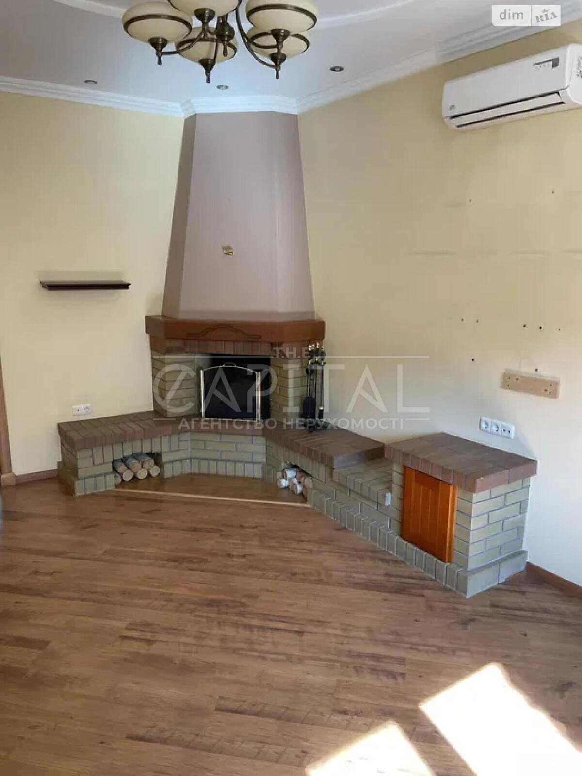 двухэтажный дом с верандой, 198 кв. м, кирпич. Сдается помесячно в Киеве, в районе Нивки фото 1