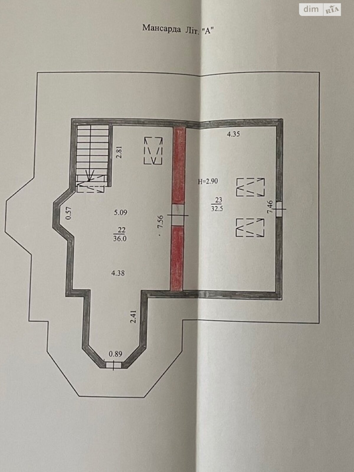 трехэтажный дом с гаражом, 438 кв. м, кирпич. Сдается помесячно в Киеве, в районе Оболонь фото 1