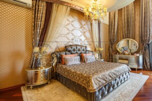 двухэтажный дом с гаражом, 500 кв. м, кирпич. Сдается помесячно в Киеве, в районе Оболонь фото 2
