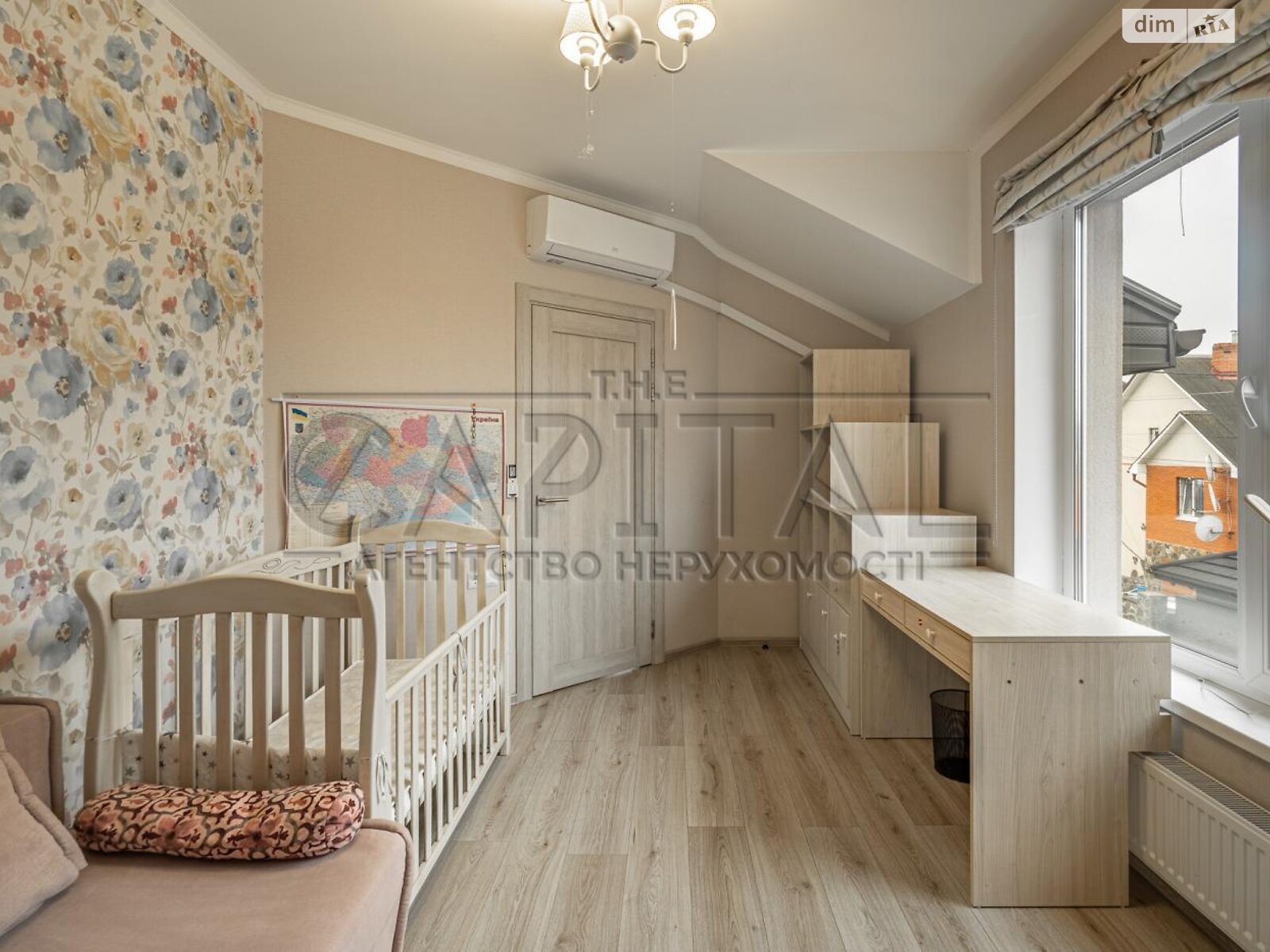 двухэтажный дом, 125 кв. м, кирпич. Сдается помесячно в Киеве, в районе Оболонский фото 1 двухэтажный дом, 125 кв. м, кирпич. Сдается помесячно в Киеве, в районе Оболонский фото 1