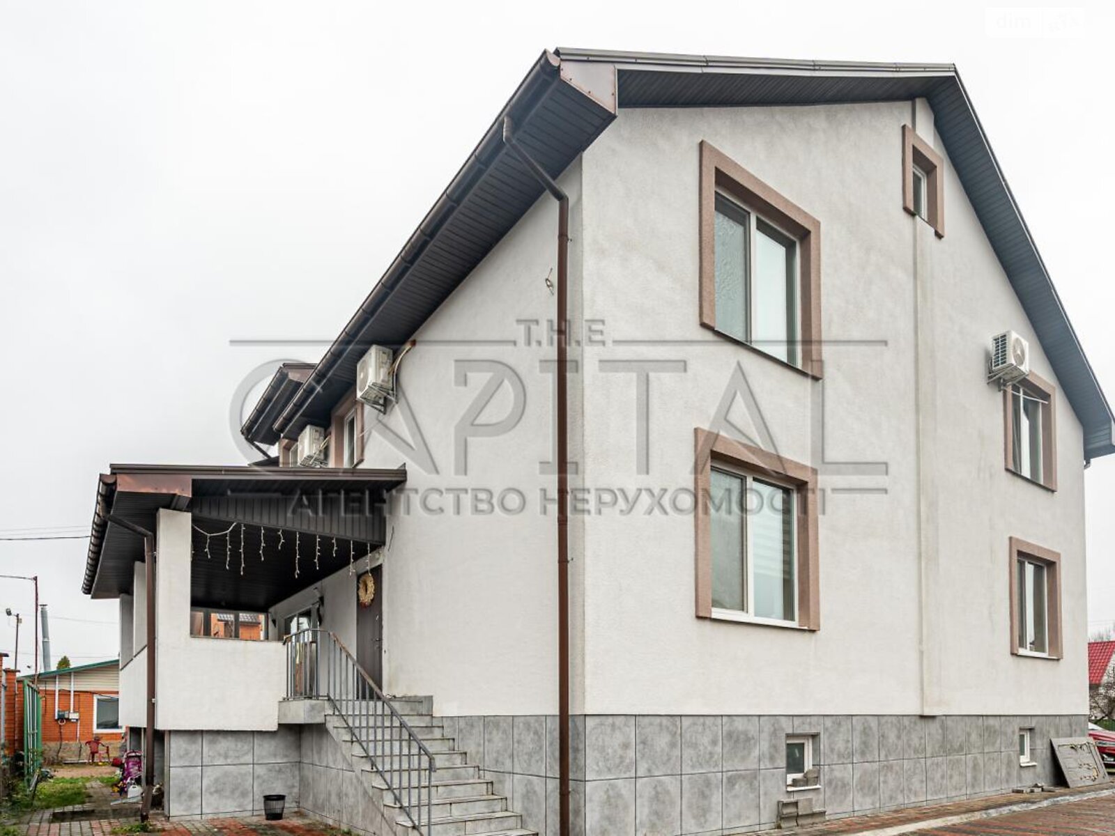 двухэтажный дом, 125 кв. м, кирпич. Сдается помесячно в Киеве, в районе Оболонский фото 1 двухэтажный дом, 125 кв. м, кирпич. Сдается помесячно в Киеве, в районе Оболонский фото 1