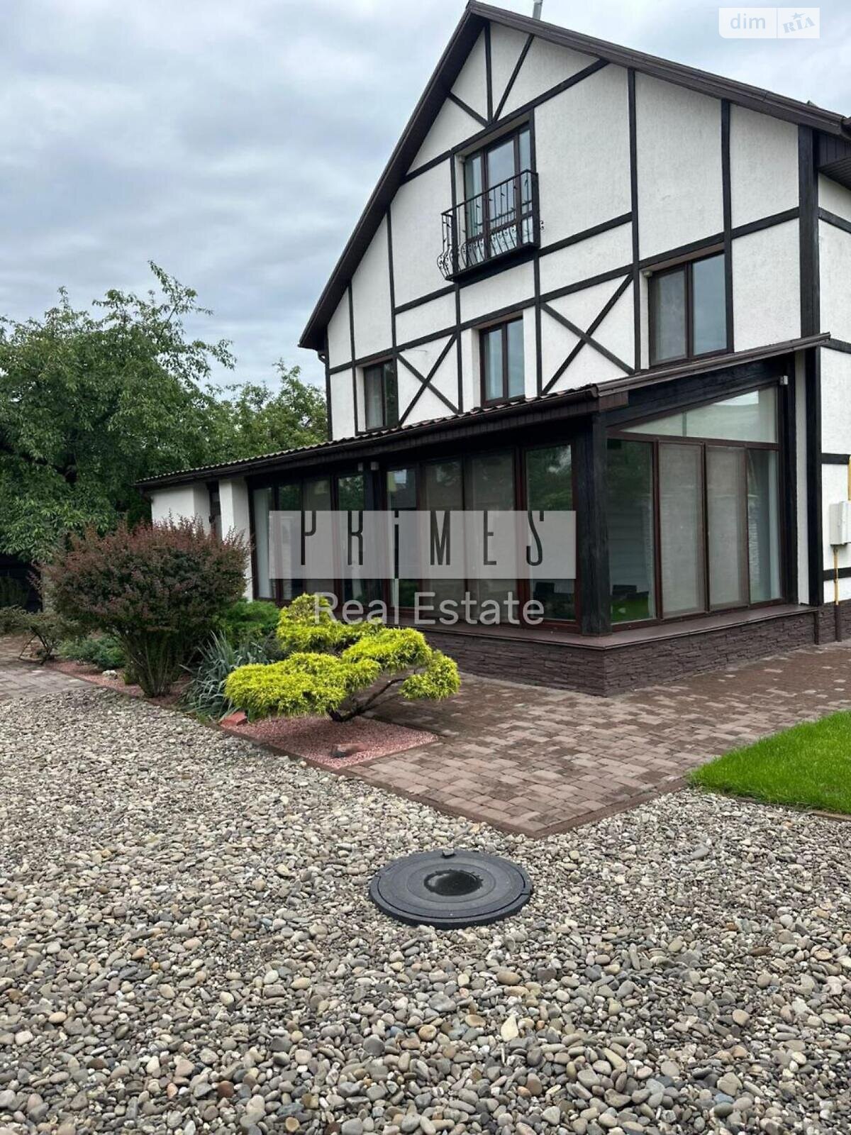 трипроверховий будинок, 153.1 кв. м, цегла. Здається помісячно в Києві, в районі Оболонський фото 1