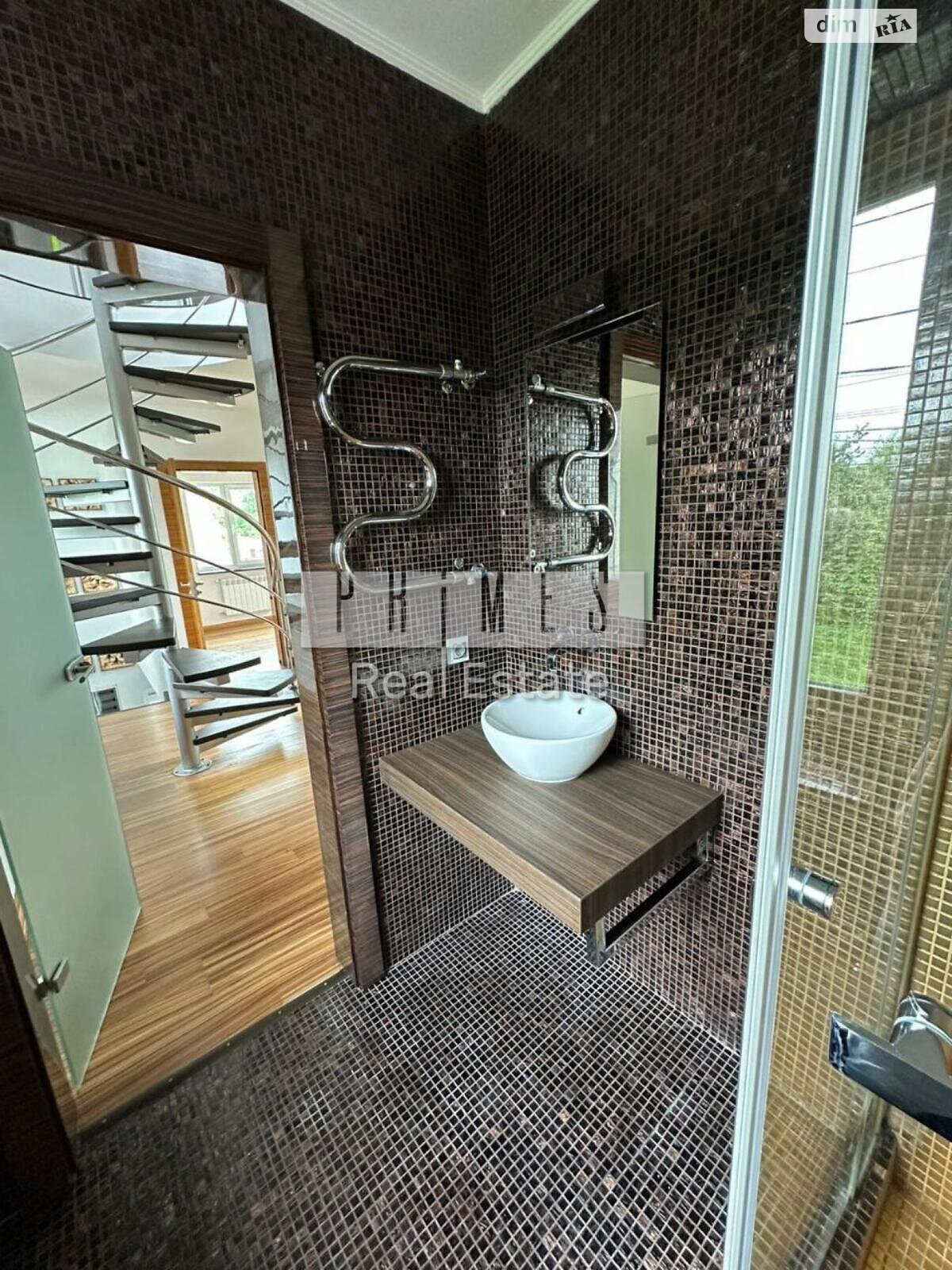 трипроверховий будинок, 153.1 кв. м, цегла. Здається помісячно в Києві, в районі Оболонський фото 1