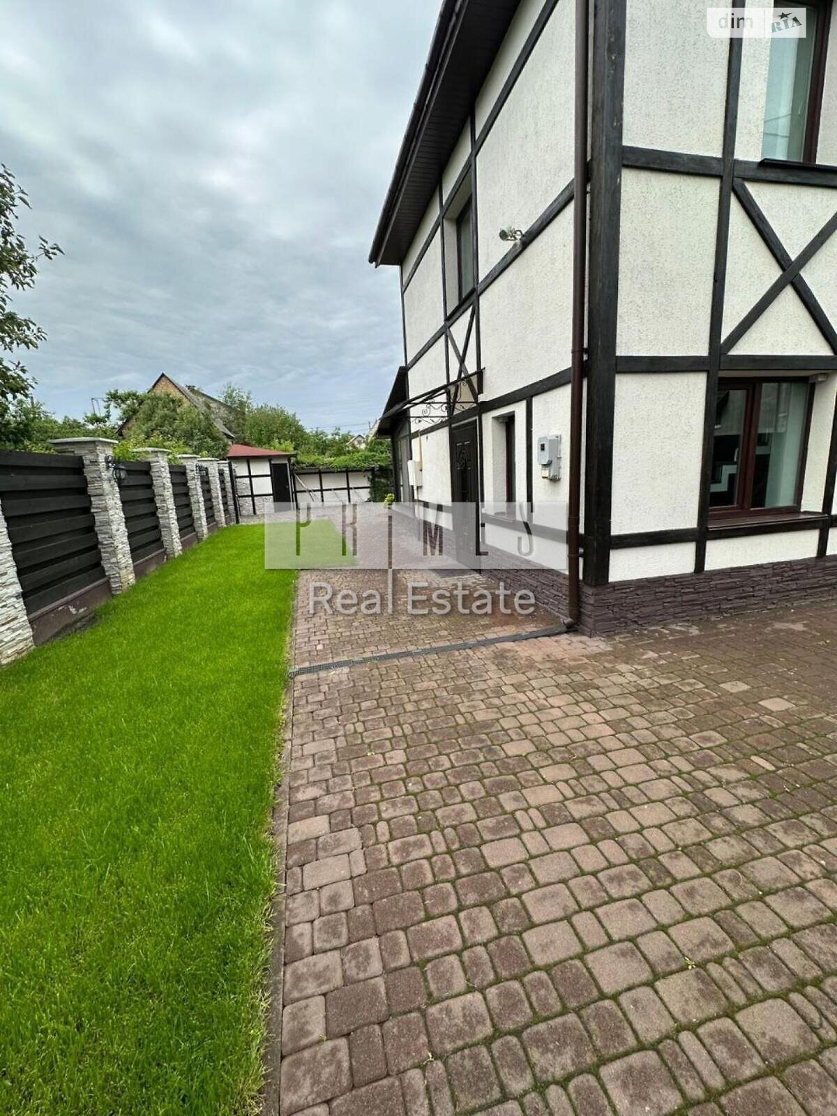 трипроверховий будинок, 153.1 кв. м, цегла. Здається помісячно в Києві, в районі Оболонський фото 1