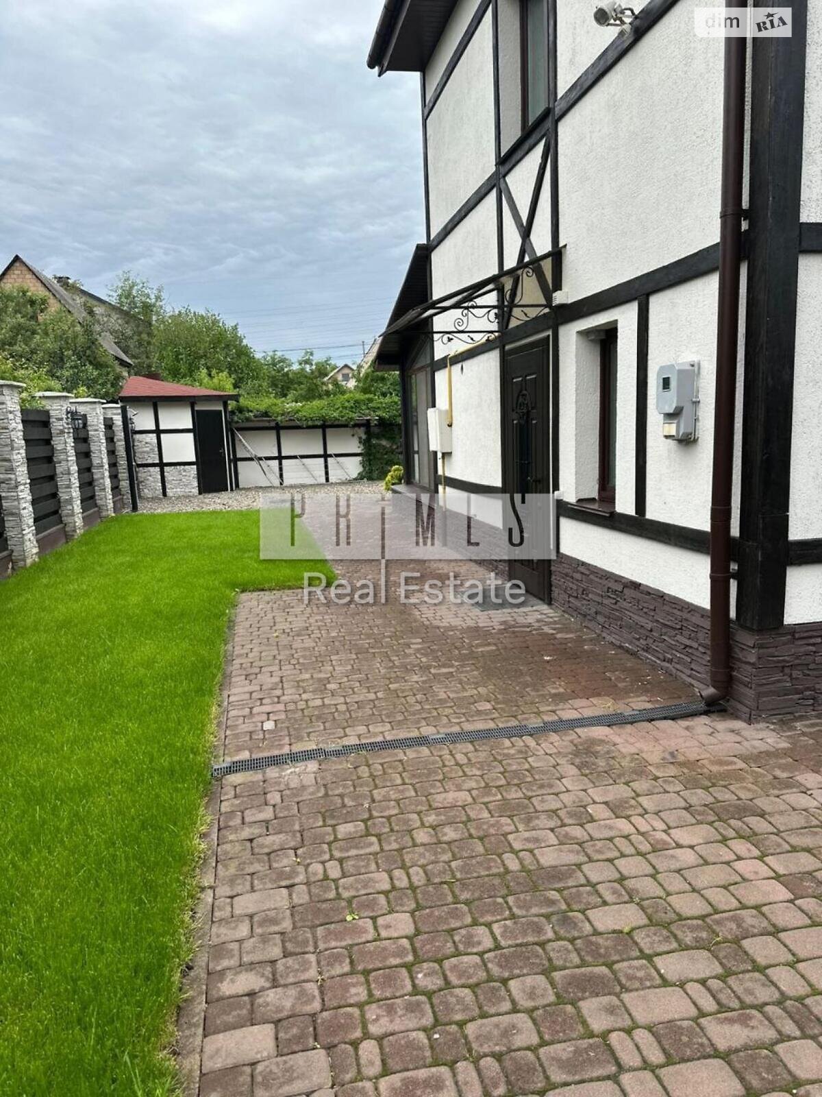 трипроверховий будинок, 153.1 кв. м, цегла. Здається помісячно в Києві, в районі Оболонський фото 1