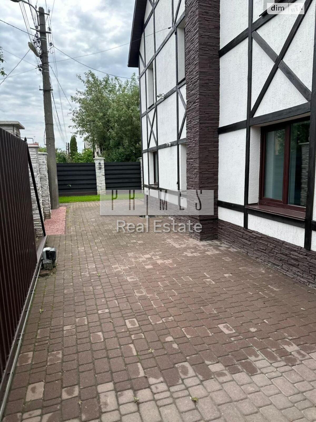 трипроверховий будинок, 153.1 кв. м, цегла. Здається помісячно в Києві, в районі Оболонський фото 1