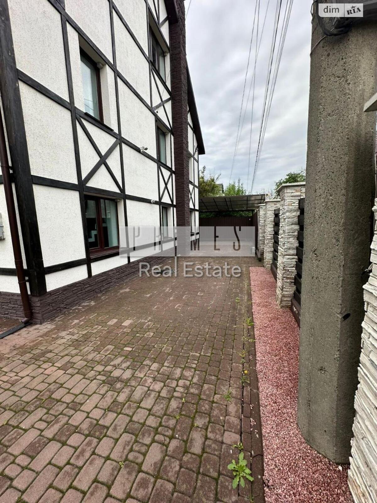 трипроверховий будинок, 153.1 кв. м, цегла. Здається помісячно в Києві, в районі Оболонський фото 1