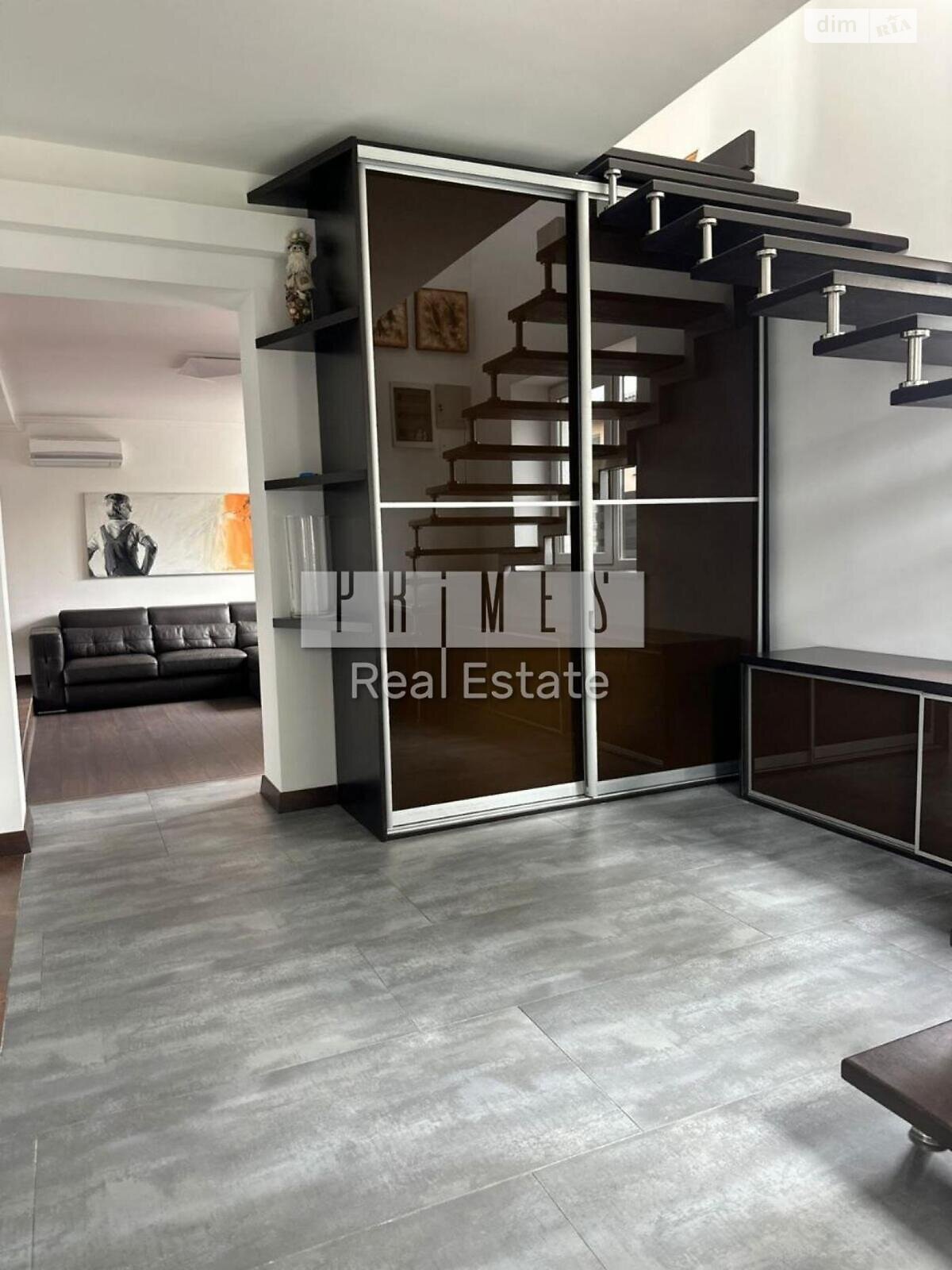 трипроверховий будинок, 153.1 кв. м, цегла. Здається помісячно в Києві, в районі Оболонський фото 1