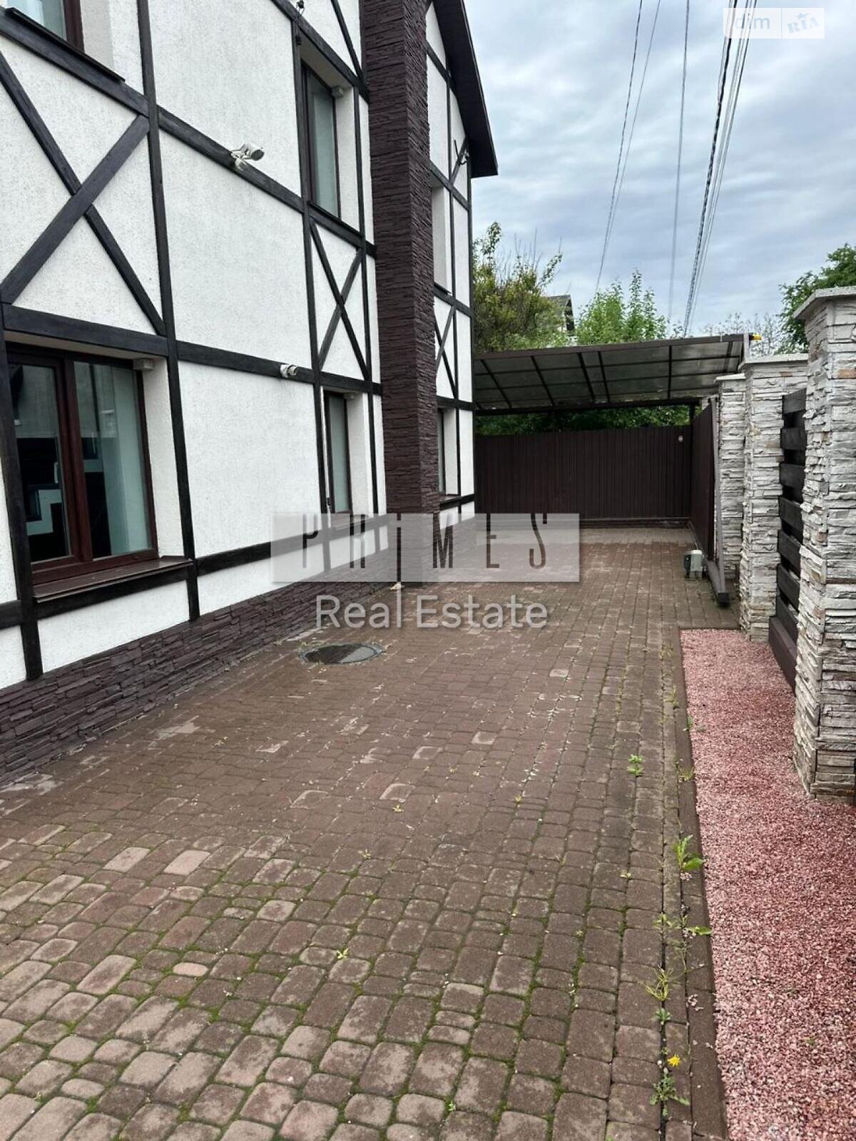 трипроверховий будинок, 153.1 кв. м, цегла. Здається помісячно в Києві, в районі Оболонський фото 1