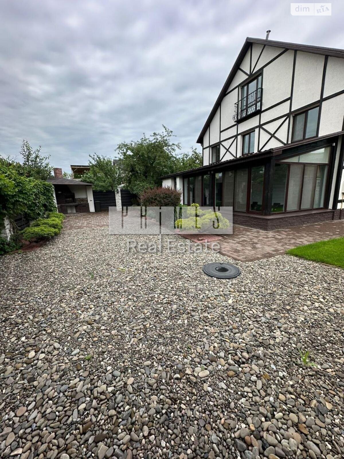 трипроверховий будинок, 153.1 кв. м, цегла. Здається помісячно в Києві, в районі Оболонський фото 1